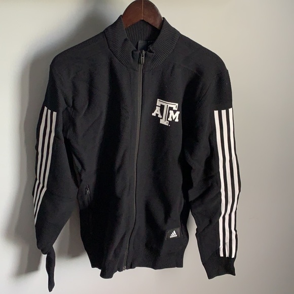 adidas Other - NWT! Adidas Texas A&M Men’s Jacket
